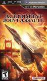 Ace Combat: Joint Assault (PlayStation Portable)